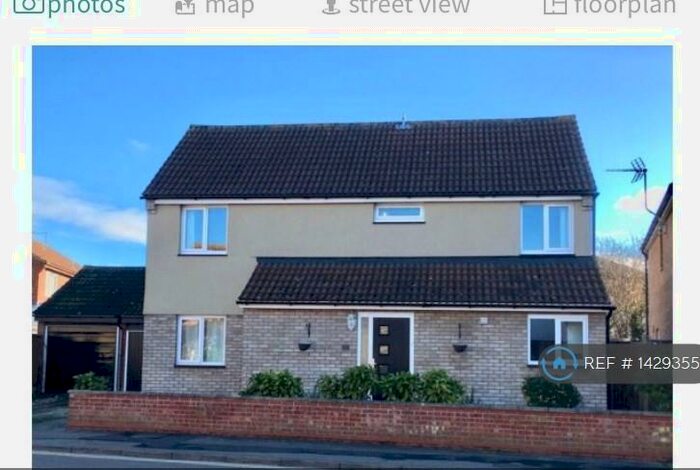 4 Bedroom Detached House To Rent In Meadow Grass Close, Stanway, Colchester, CO3