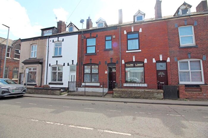 1 Bedroom Flat To Rent In Church Street West, Radcliffe, M26