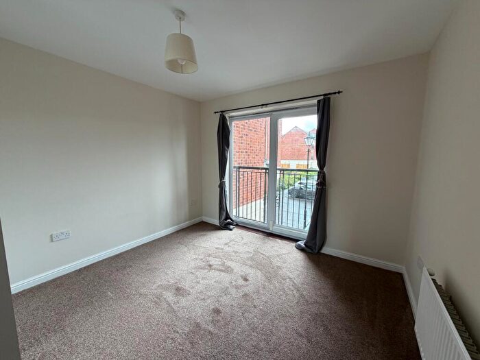 2 Bedroom Flat To Rent In Flat, Edward House, Albert Court, Sunderland, SR2