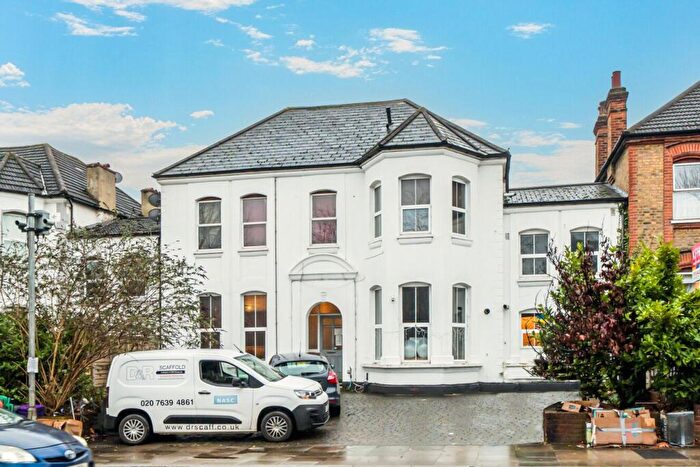 2 Bedroom Terraced House For Sale In Brownhill Road, Catford, London, SE6