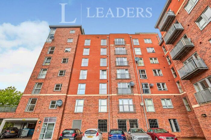 2 Bedroom Apartment To Rent In Riverside House, Stuart Street, Derby, DE1