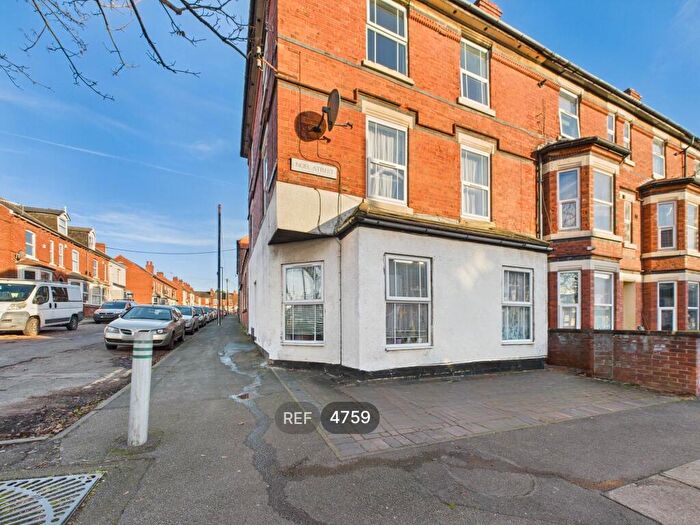 1 Bedroom Flat To Rent In Noel Street, Nottingham, NG7