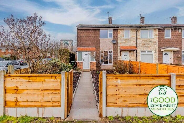 3 Bedroom End Of Terrace House To Rent In Marton Way, Wilmslow, SK9