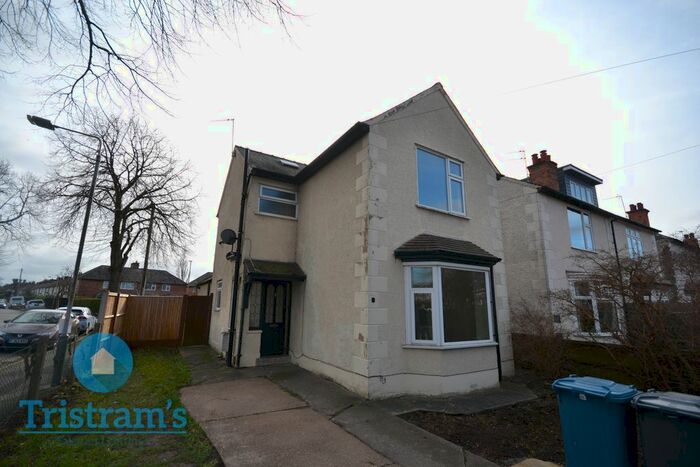 4 Bedroom Detached House To Rent In Abingdon Road, West Bridgford, Nottingham, NG2