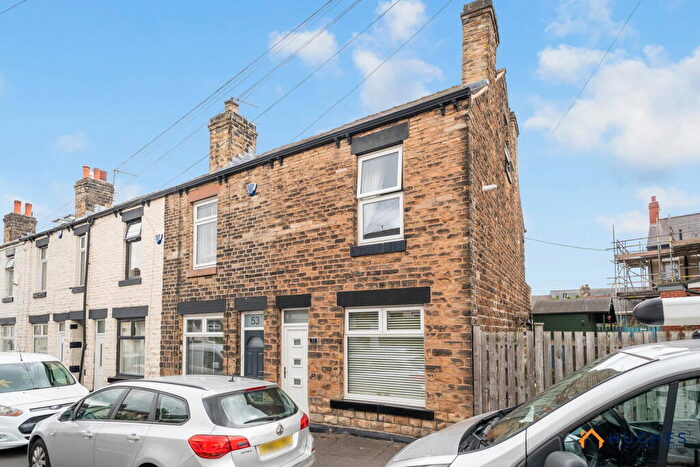 3 Bedroom End Of Terrace House For Sale In Norris Road, Malin Bridge, Sheffield, S6