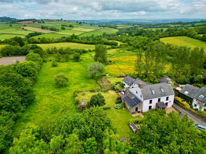 5 Bedroom Detached House For Sale In Llangorse, Brecon, Powys, LD3