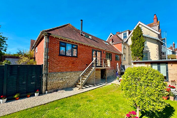 3 Bedroom Terraced House For Sale In Ulwell Road, Swanage, BH19