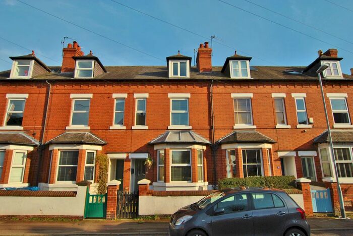 3 Bedroom Terraced House To Rent In Exchange Road, West Bridgford, Nottingham, Nottinghamshire, NG2