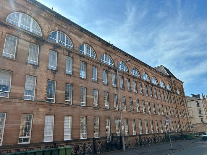 2 Bedroom Flat To Rent In Kent Road, Charing Cross, Glasgow, G3