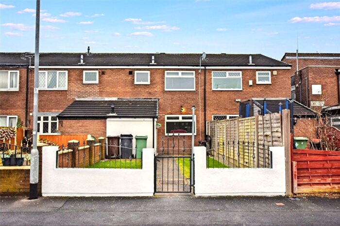 3 Bedroom Terraced House For Sale In Ashlea Green, Leeds, West Yorkshire, LS13