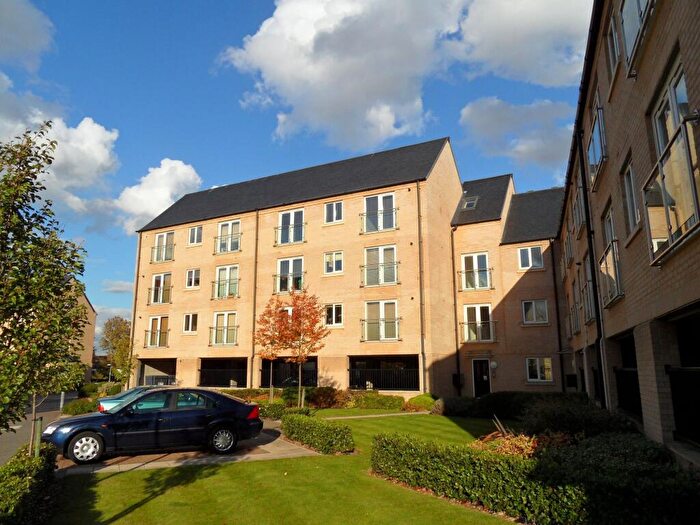 2 Bedroom Flat To Rent In Skipper Way, Little Paxton, PE19