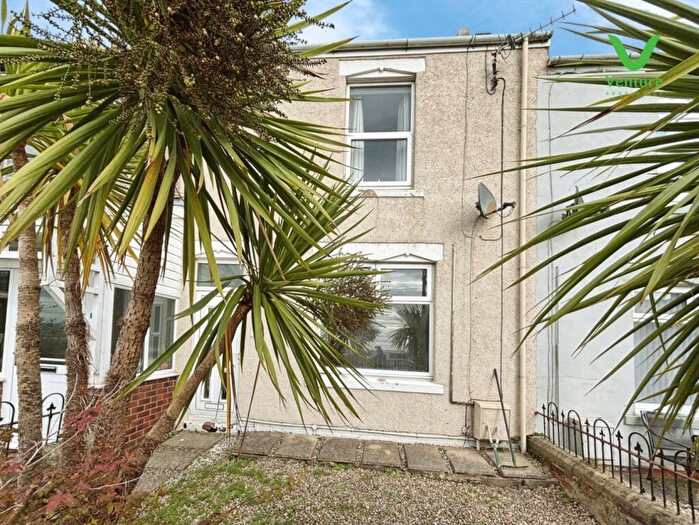 2 Bedroom Terraced House For Sale In Alma Terrace, Stanley, Crook, DL15