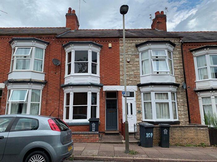 2 Bedroom Terraced House To Rent In Barclay Street, Leicester, LE3