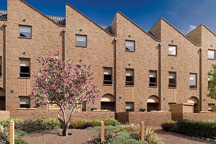 3 Bedroom End Terrace House For Sale In "The Colney - Plot " At High Road, London, N12