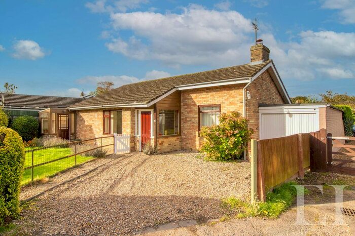 2 Bedroom Detached Bungalow For Sale In Nine Chimneys Lane, Balsham, Cambridge CB21