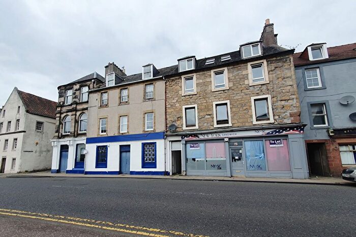 2 Bedroom Flat For Sale In D, High Street, Kirkcaldy, KY1