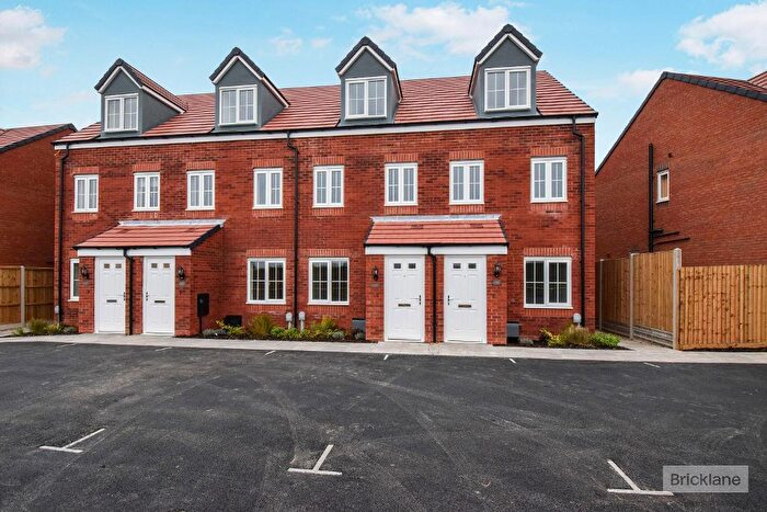 3 Bedroom Town House To Rent In Sturgess Lane, Fleckney, Leicester, LE8