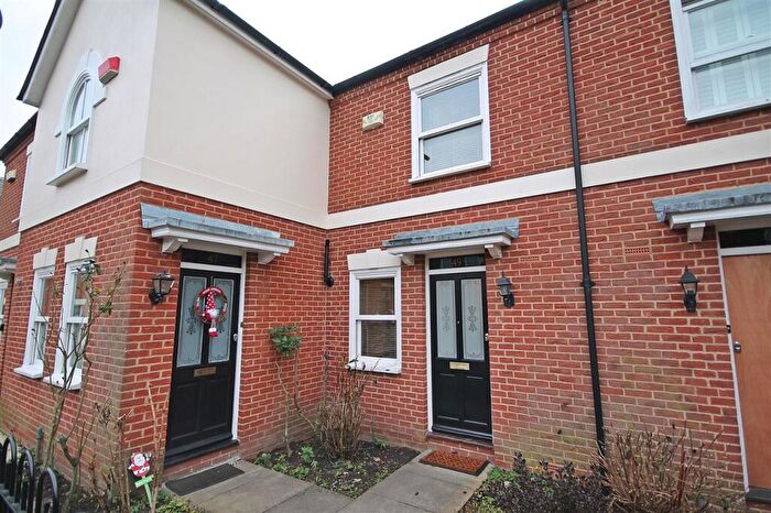 2 Bedroom Terraced House To Rent In Orient Place, Canterbury, CT2