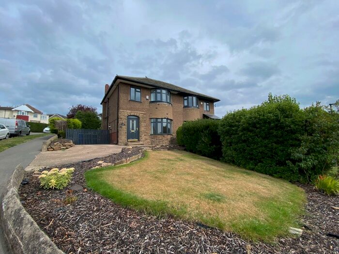 3 Bedroom House To Rent In Barholm Road, Crosspool, S10