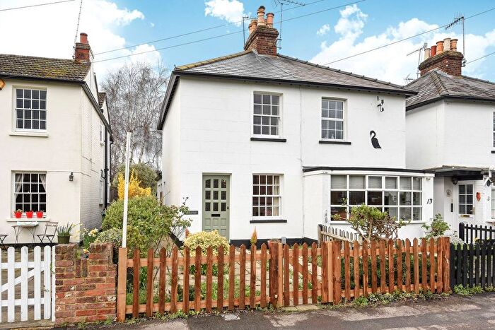 2 Bedroom Semi-Detached House To Rent In Winterdown Road, Esher, Surrey, KT10