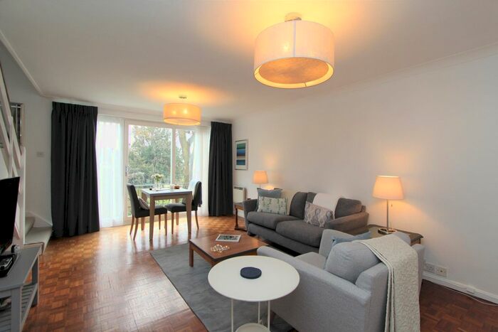 2 Bedroom Terraced House To Rent In The Croft, Park Hill, Ealing, London, Uk, W5