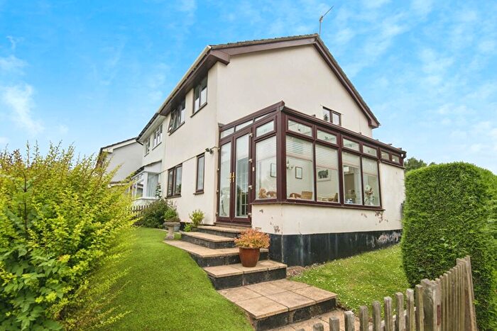 3 Bedroom Semi-Detached House For Sale In Parklands, Hemyock, Devon, EX15