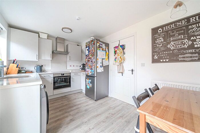 3 Bedroom Terraced House For Sale In Trefoil Way, Emersons Green, Bristol, Gloucestershire, BS16
