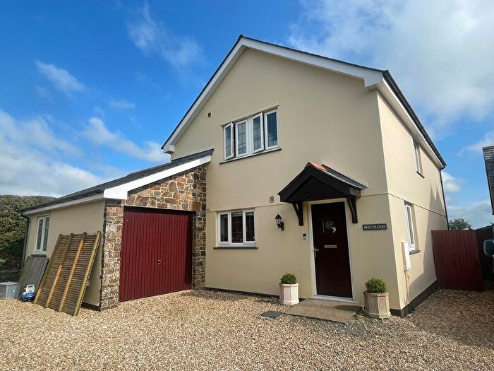 3 Bedroom Detached House To Rent In Woolsery, Bideford, EX39