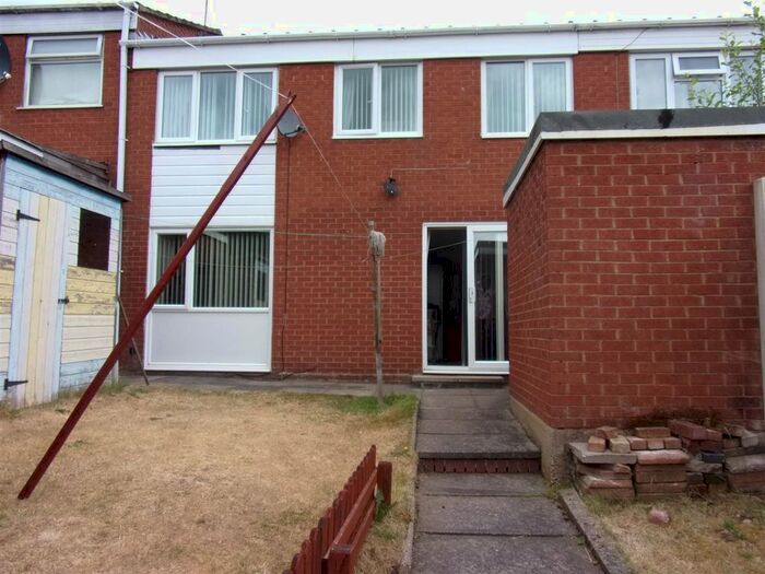 3 Bedroom Terraced House To Rent In Kingsdown Avenue, Great Barr, Birmingham, B42