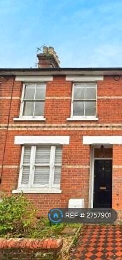 3 Bedroom Terraced House To Rent In Basingstoke, Basingstoke, RG21