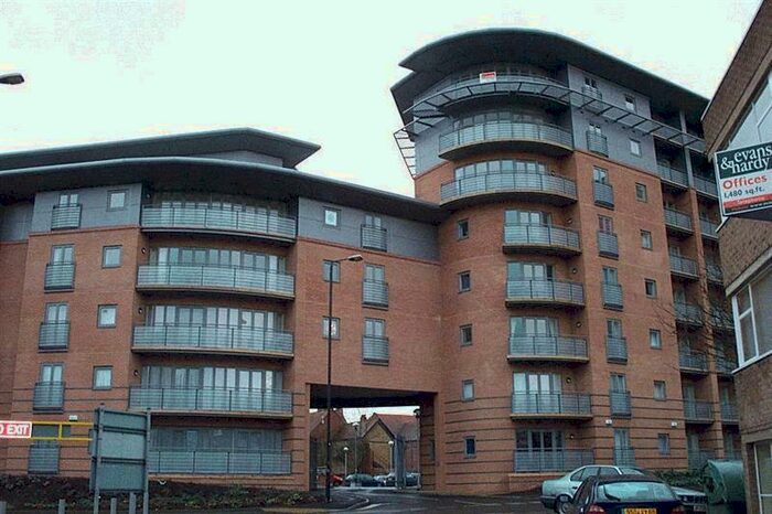 2 Bedroom Apartment To Rent In Alvis House, Manor House Drive, Coventry, West Midlands, CV1