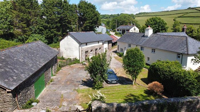7 Bedroom Detached House For Sale In Bratton Fleming, Barnstaple, Devon, EX31