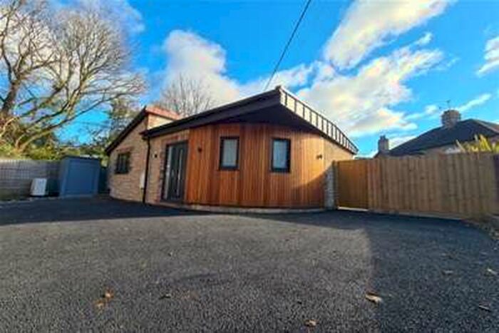 2 Bedroom Bungalow To Rent In Bayford, Wincanton, BA9