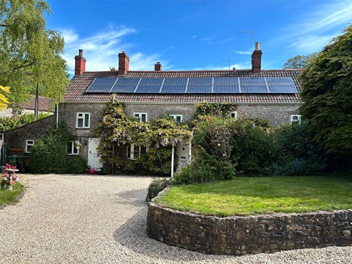 4 Bedroom Detached House For Sale In Downside, Shepton Mallet, Somerset, BA4