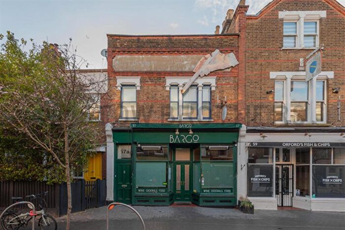 3 Bedroom Apartment To Rent In Orford Road, Walthamstow, E17