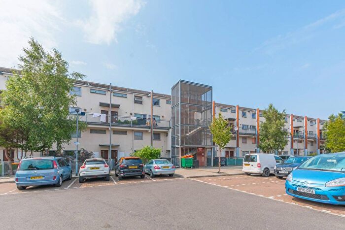 2 Bedroom Maisonette To Rent In Fothergill Close, Plaistow, London, E13