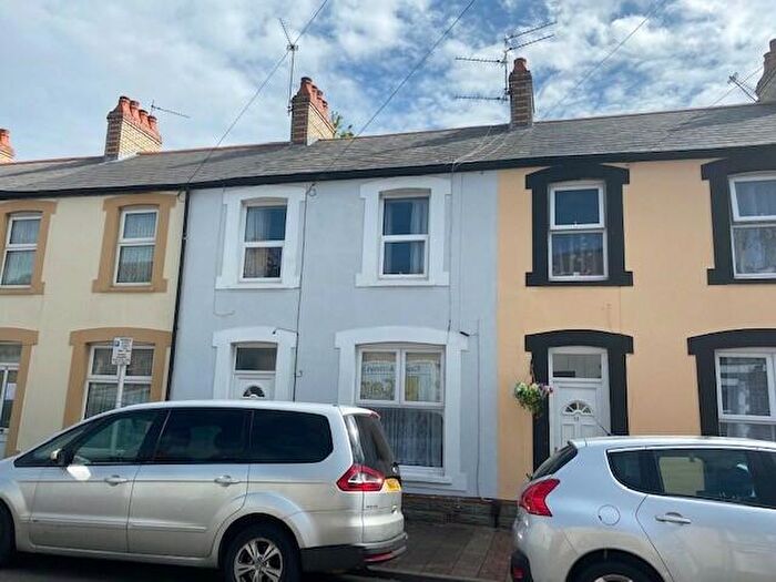 4 Bedroom House To Rent In Bradley Street, Cardiff, CF24