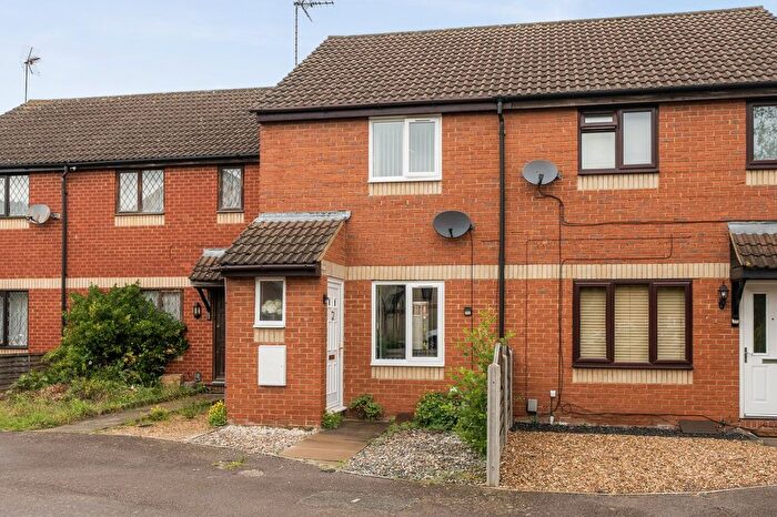 2 Bedroom Semi-Detached House For Sale In Williams Way, Flitwick, MK45