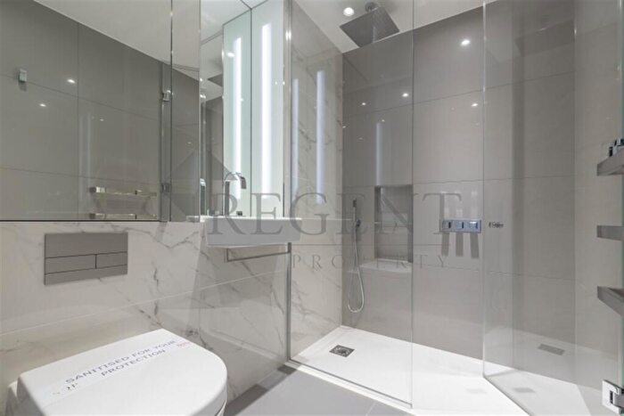 2 Bedroom Apartment To Rent In Hampton Tower, Southquay Plaza, E14