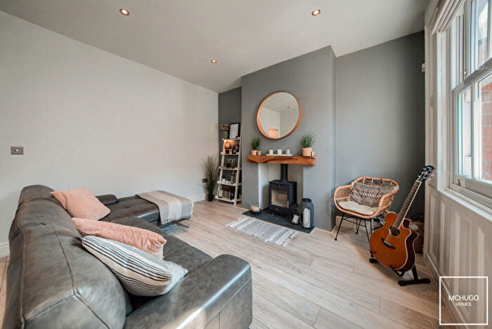 3 Bedroom Terraced House For Sale In Bull Street, Harborne, B17
