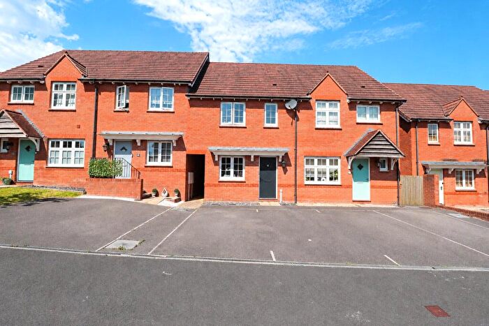 3 Bedroom Terraced House For Sale In Bailey Mews, Bideford, Devon, EX39