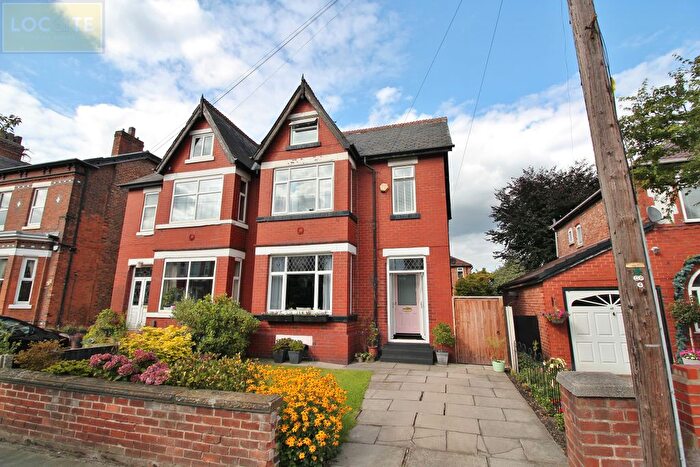 4 Bedroom Semi-Detached House To Rent In Church Road, Urmston, Manchester, M41