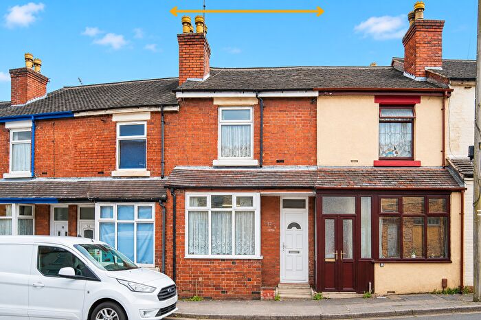 2 Bedroom Terraced House For Sale In Stanfield Road, Stoke-On-Trent, ST6