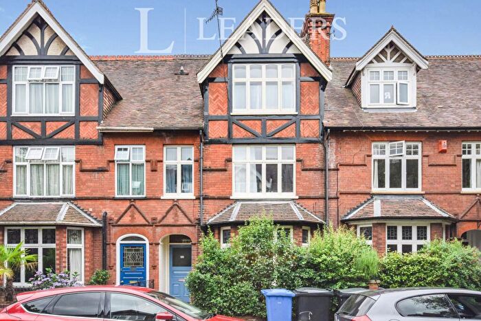 1 Bedroom Apartment To Rent In College Road, Norwich, NR2