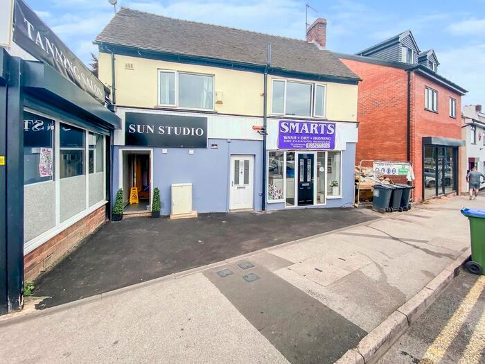 1 Bedroom Flat To Rent In Flat, Lower High Street, Cradley Heath, B64