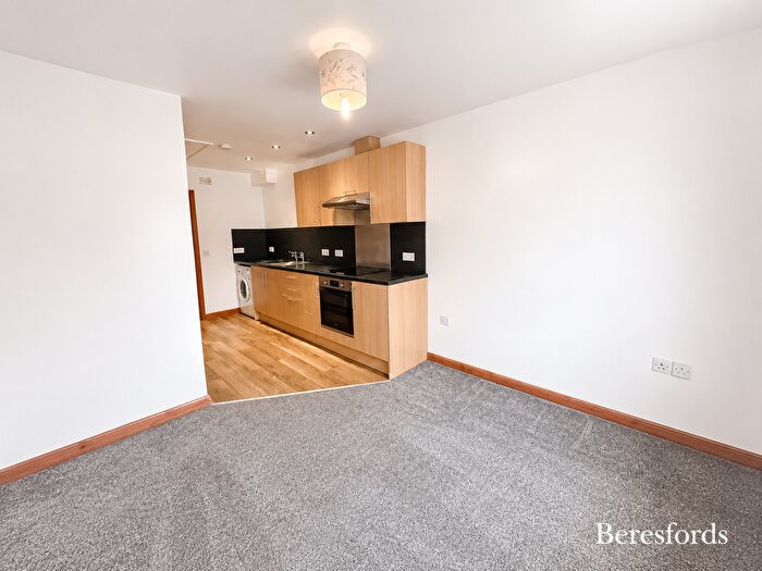 1 Bedroom Studio To Rent In Military Road, CO1