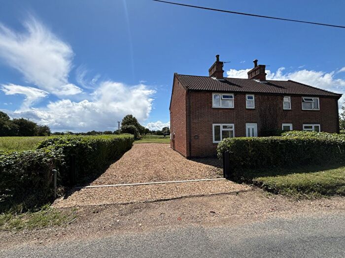 2 Bedroom Semi-Detached House To Rent In Hempnall Road, Woodton, NR35