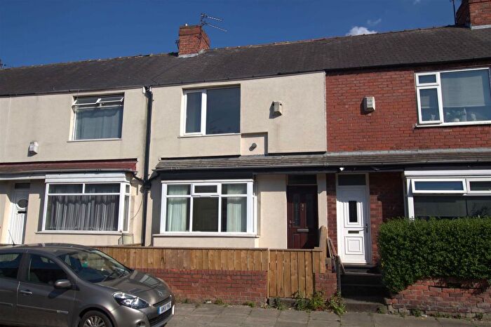4 Bedroom Terraced House For Sale In Wembley Street, Middlesbrough, TS1