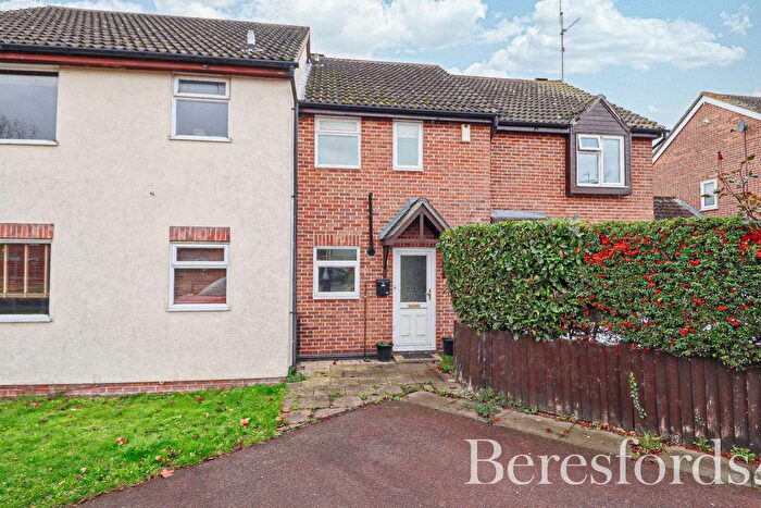2 Bedroom Terraced House For Sale In Sanderling Gardens, Heybridge, CM9