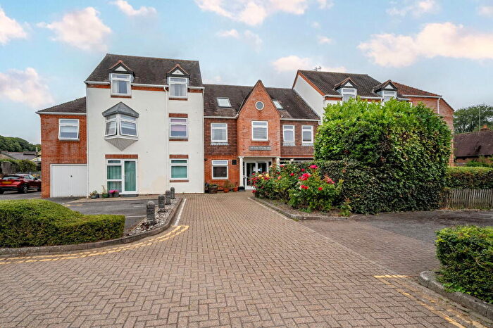 1 Bedroom Flat For Sale In Mulberry Mead, Whitchurch, RG28